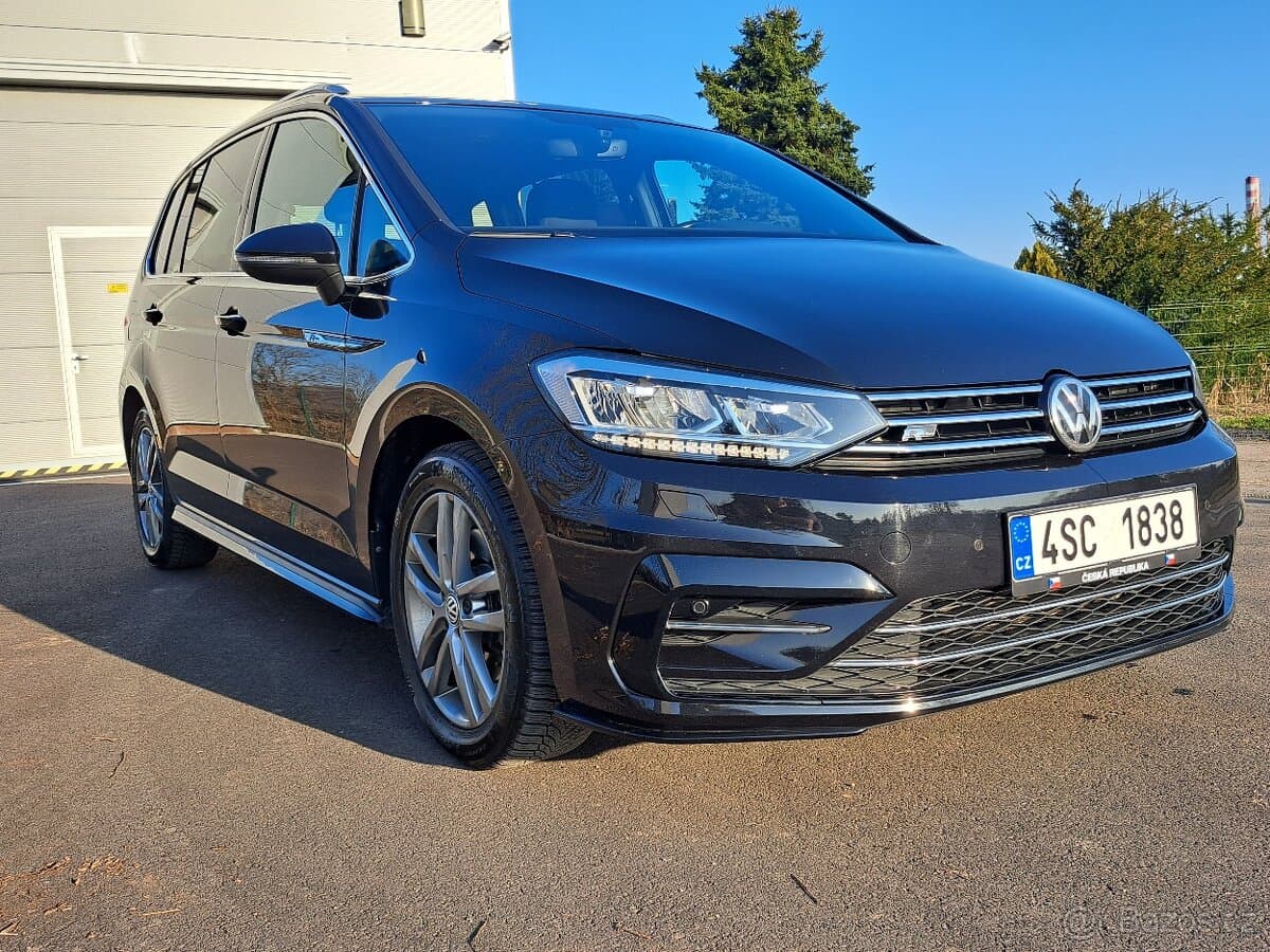 Volkswagen TOURAN - 7