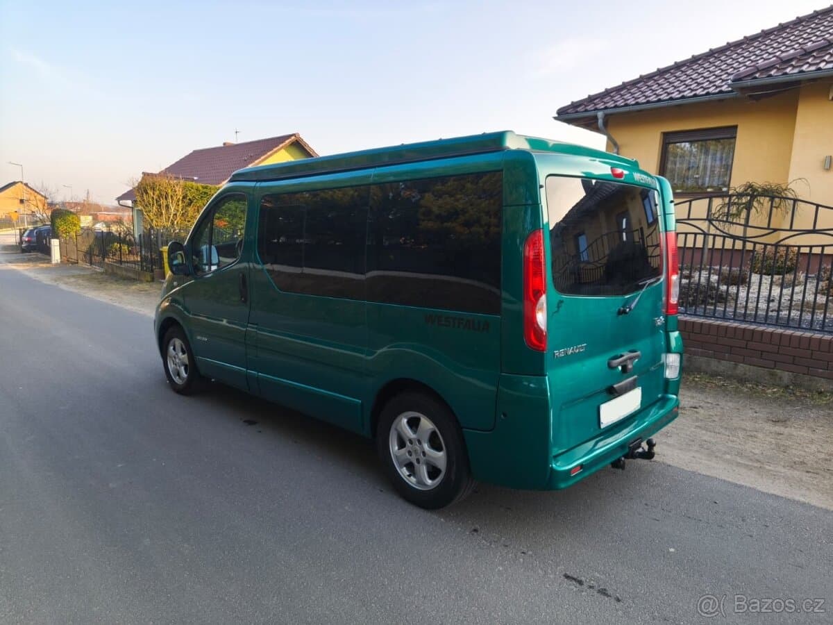 2007 Renault TRAFIC - 7