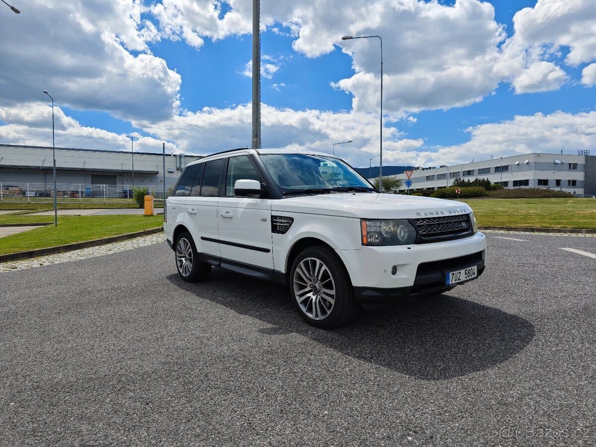 2012 Land Rover RANGE ROVER SPORT - 7