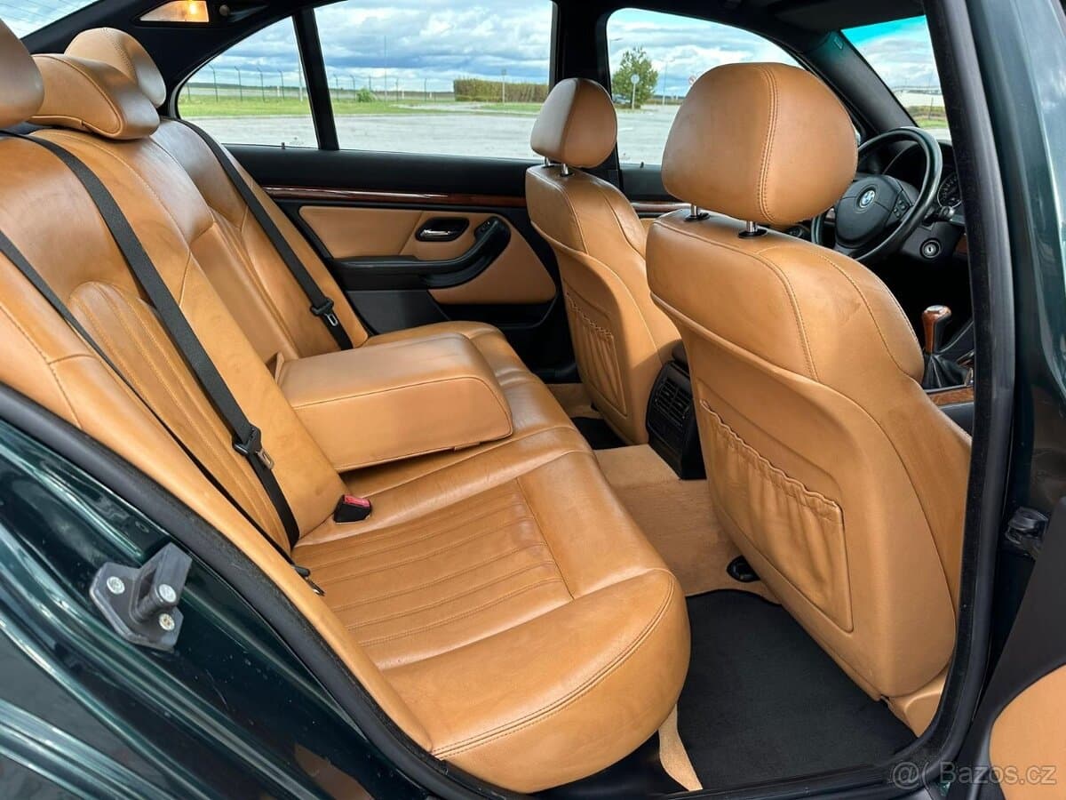 2000 BMW M5 - 7