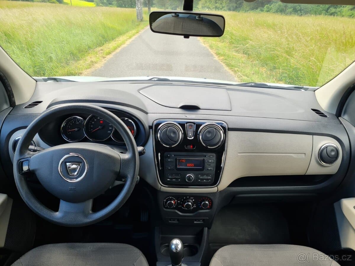 2013 Dacia LODGY - 7