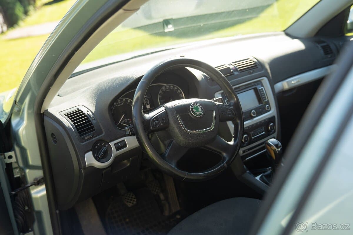 2008 Škoda OCTAVIA - 7