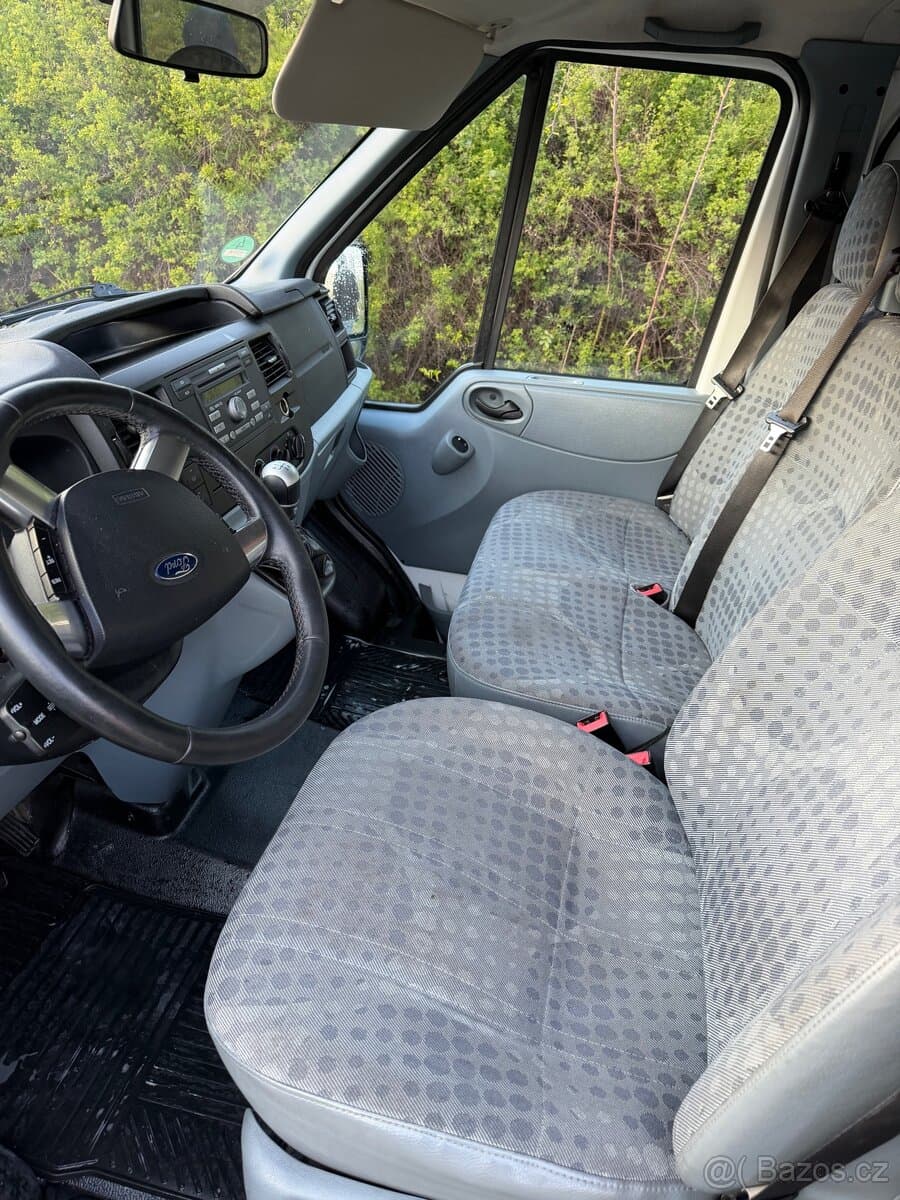 2012 Ford TRANSIT - 7