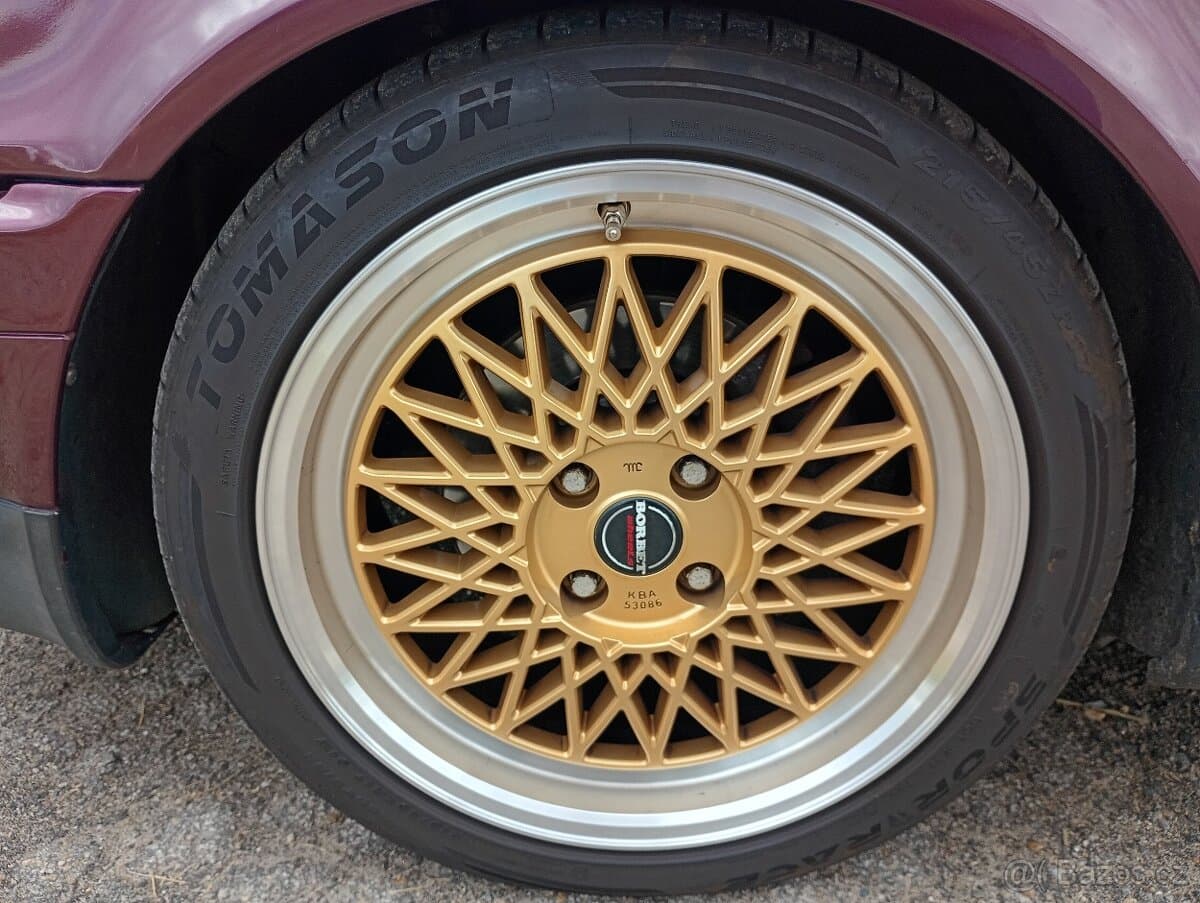 1993 Audi 80 - 7