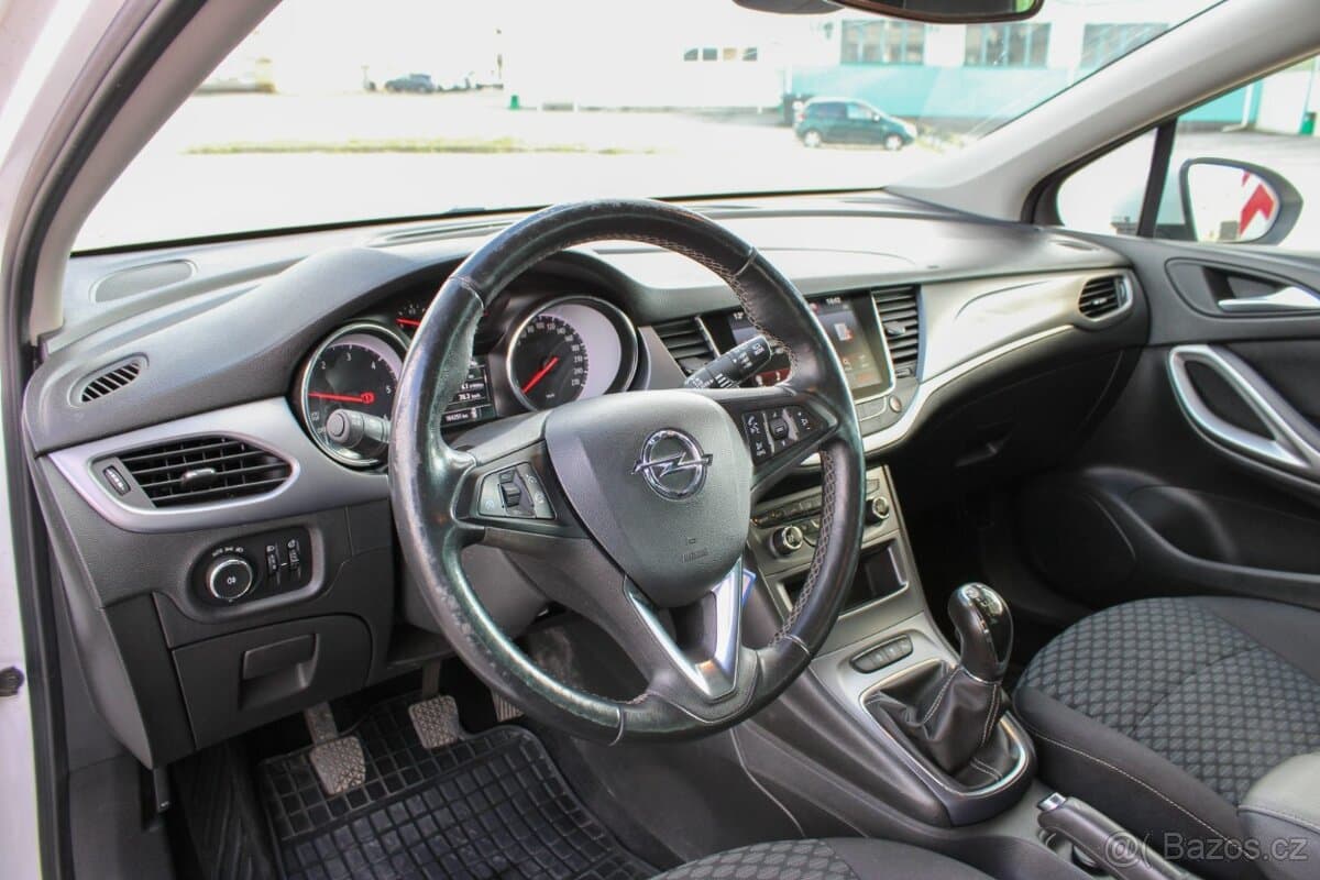 2019 Opel ASTRA - 7