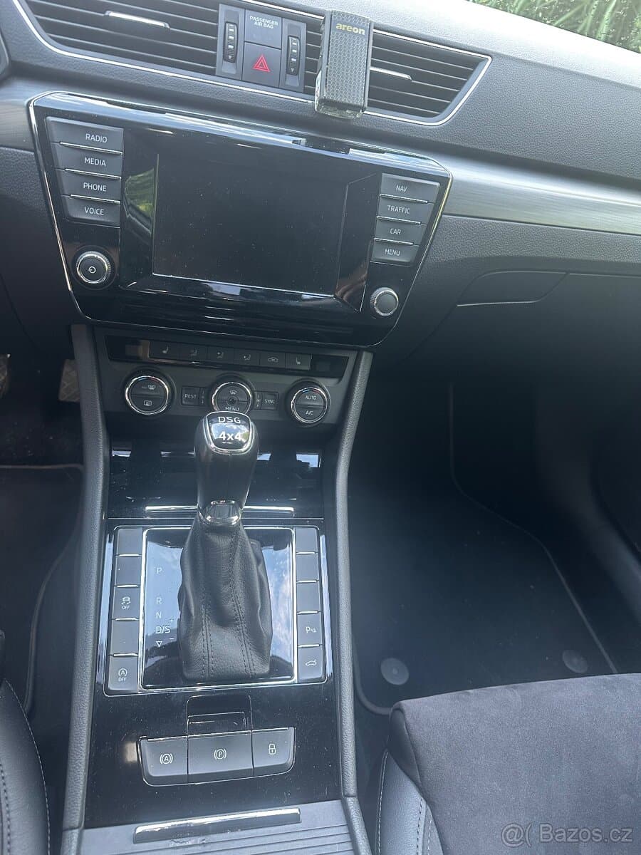 Škoda SUPERB - 7