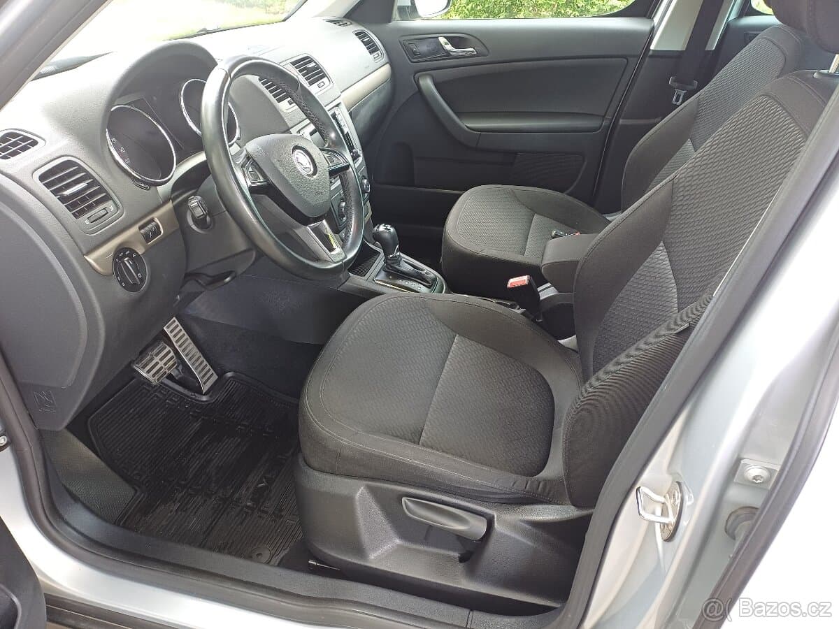 2016 Škoda YETI - 7