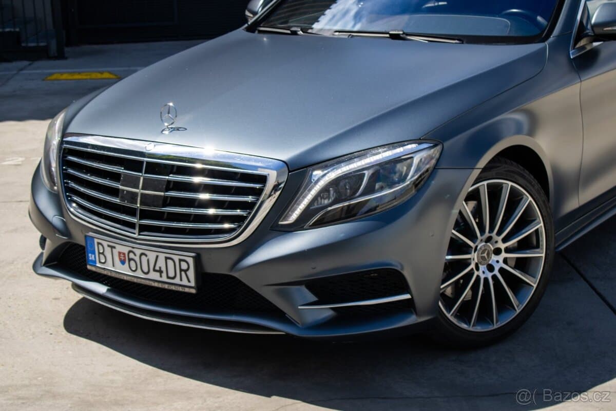 2014 Mercedes-Benz OSTATNÍ - 7