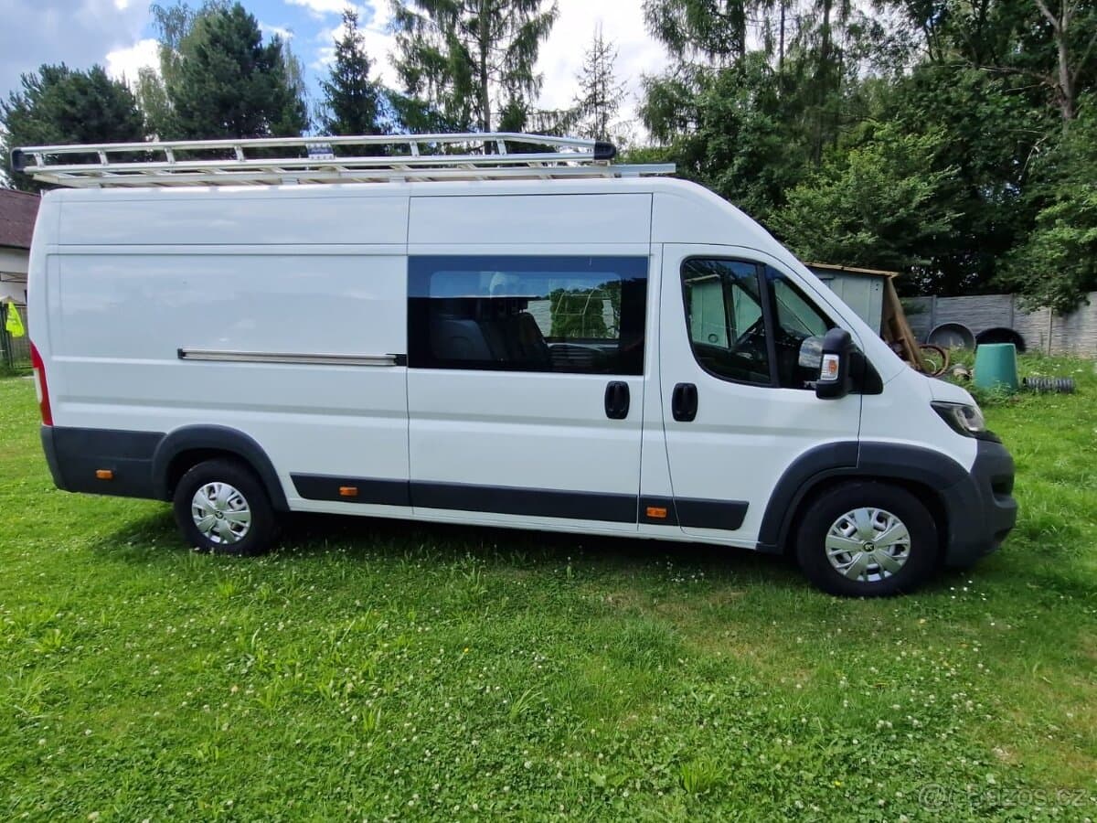 2016 Peugeot BOXER - 7