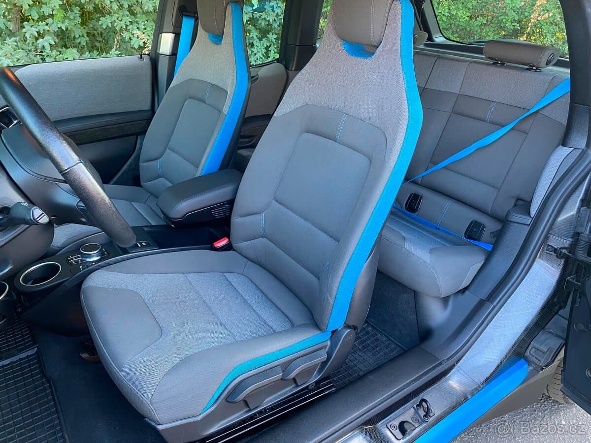 2021 BMW i3 - 7