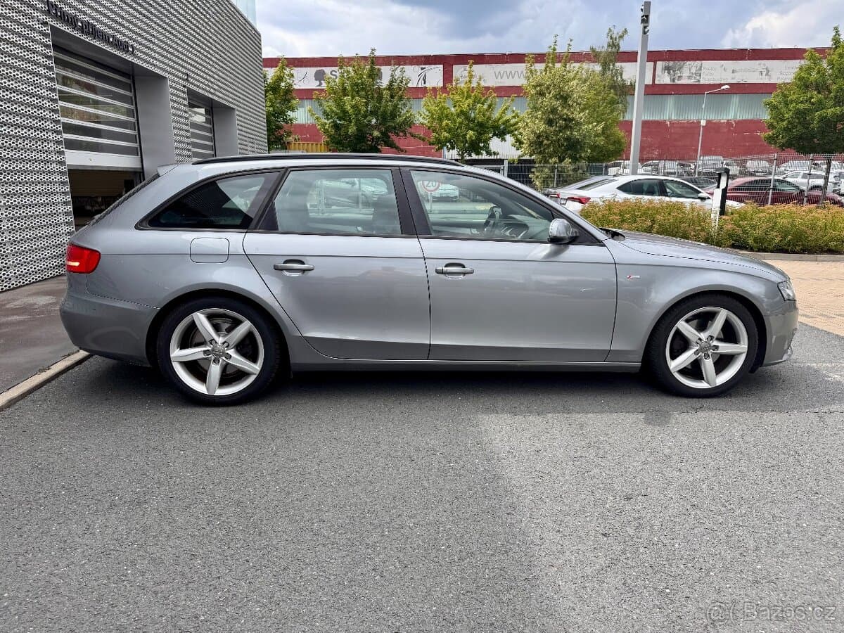 2011 Audi A4 - 7