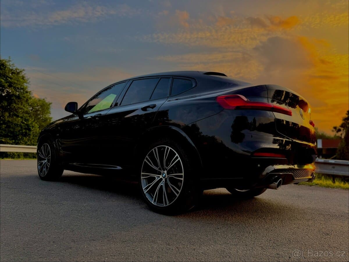 2018 BMW X4 - 7