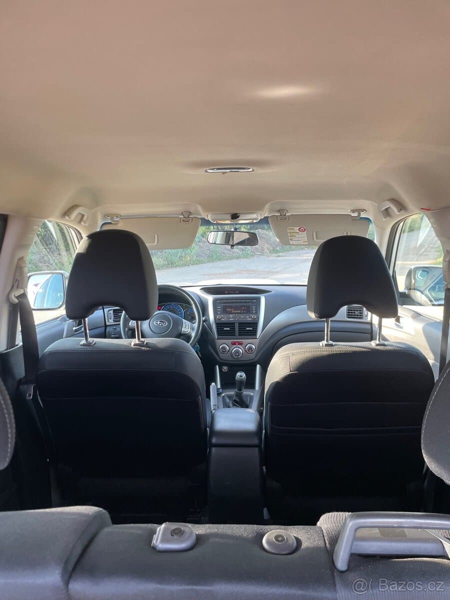2008 Subaru FORESTER - 7