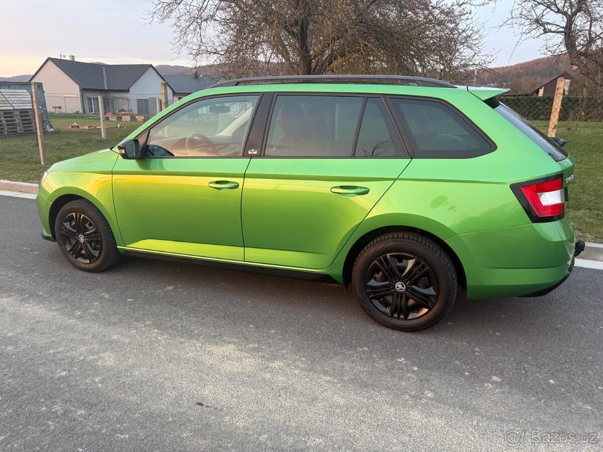 2015 Škoda FABIA - 7