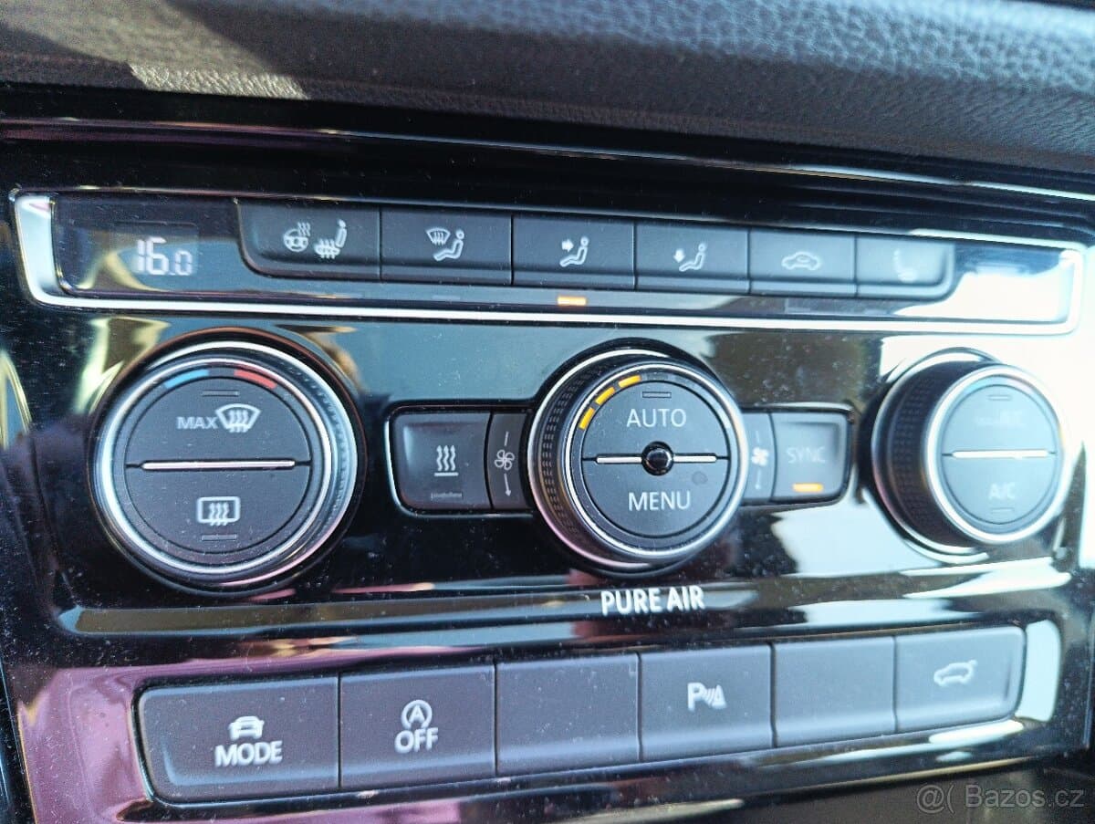 2015 Volkswagen TOURAN - 7