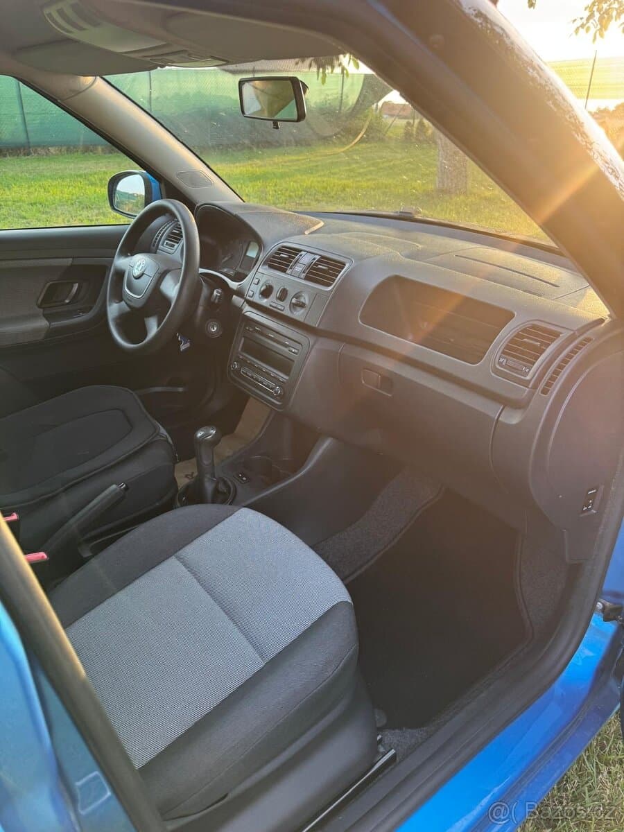 2013 Škoda FABIA - 7