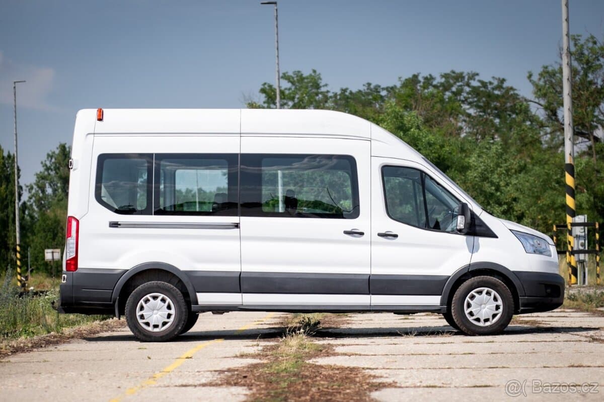 2019 Ford TRANSIT - 7