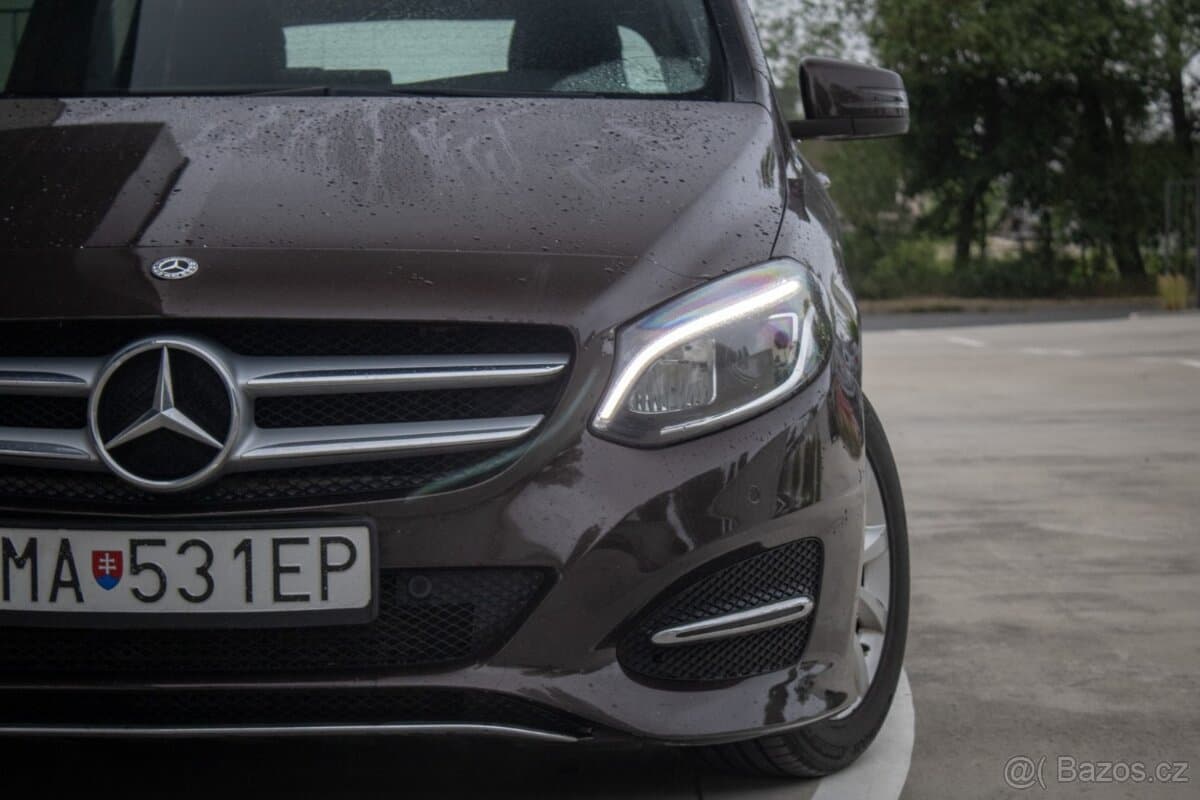 2018 Mercedes-Benz OSTATNÍ - 7