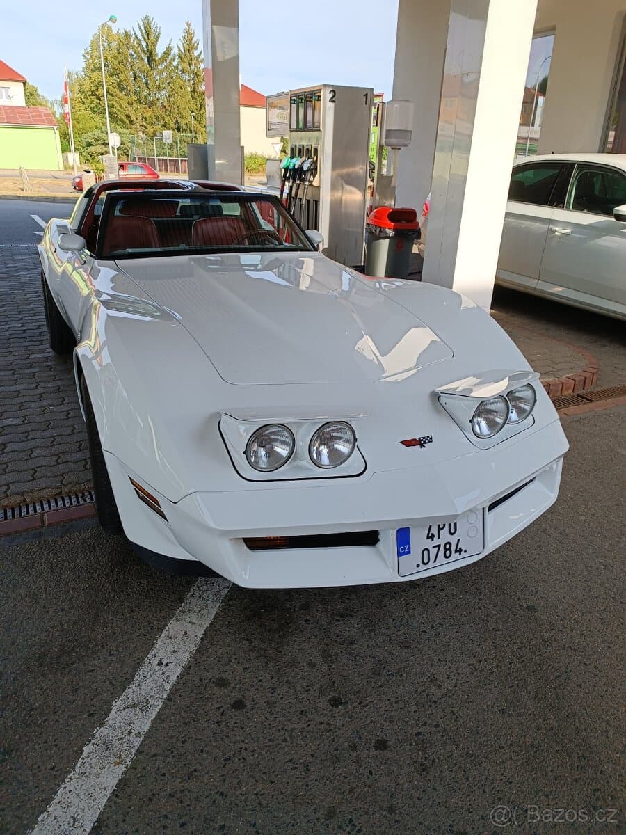 1982 Chevrolet CORVETTE - 7