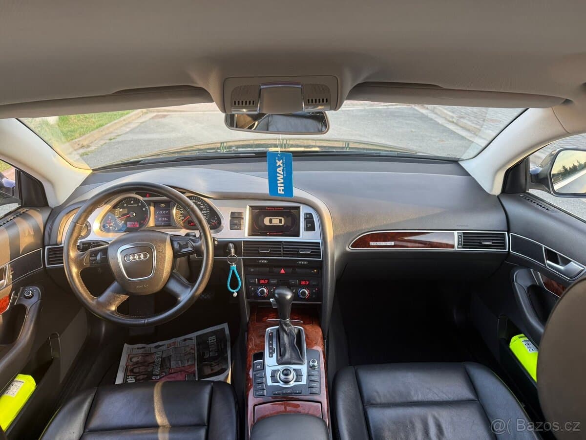2009 Audi A6 - 7