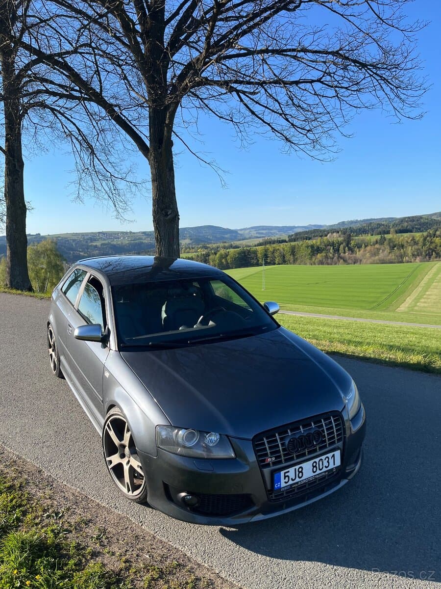 2009 Audi S3 - 7