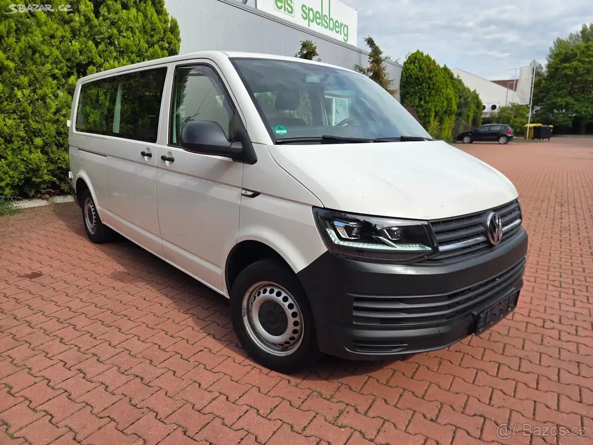 2017 Volkswagen TRANSPORTER - 7