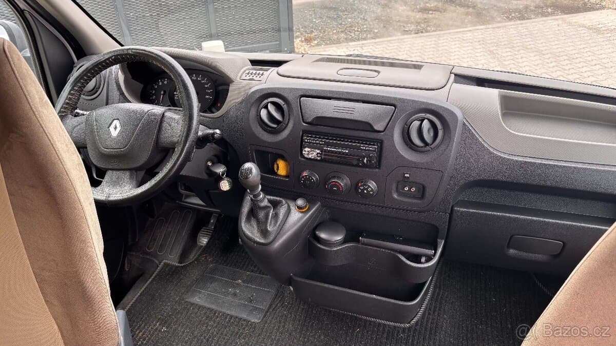 2011 Renault MASTER - 7