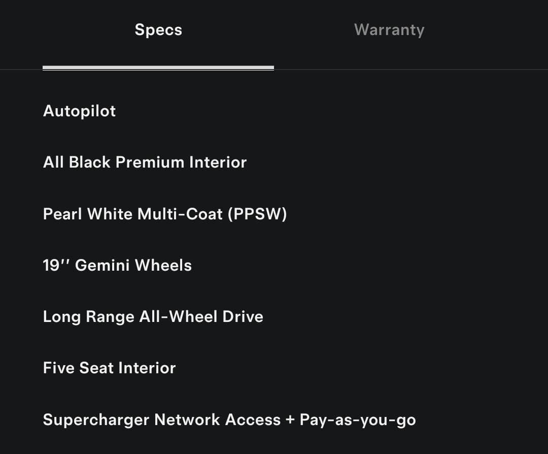 2021 Tesla MODEL Y - 7