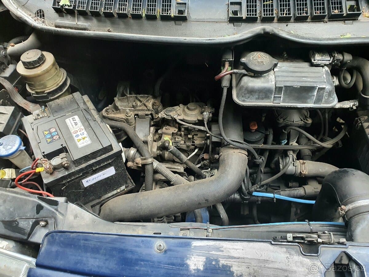 1999 Peugeot EXPERT - 7