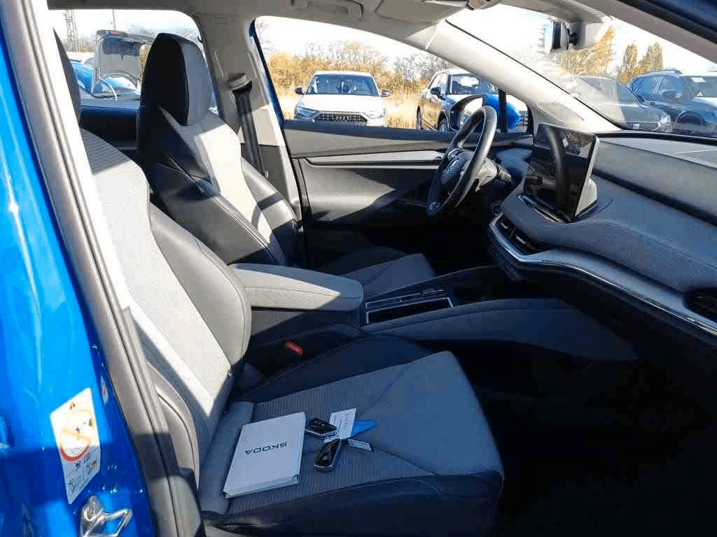 2023 Škoda ENYAQ - 7