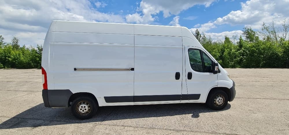 2016 Peugeot BOXER - 7