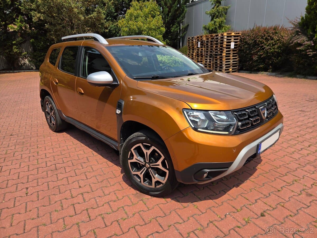 2018 Dacia DUSTER - 7
