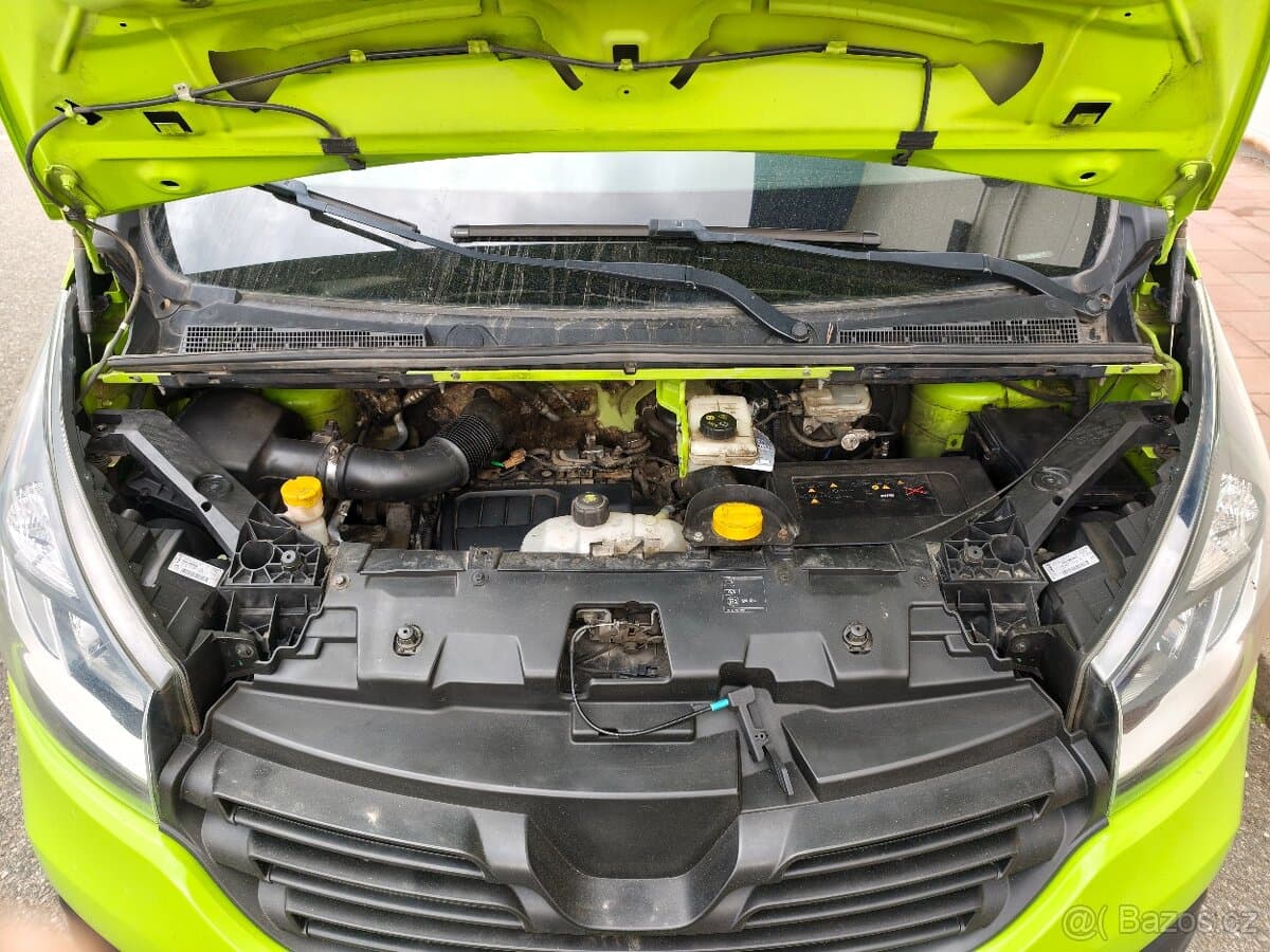 2019 Renault TRAFIC - 7