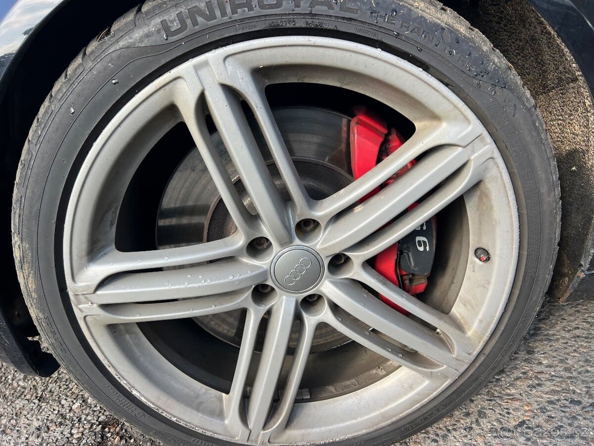 2006 Audi S6 - 7