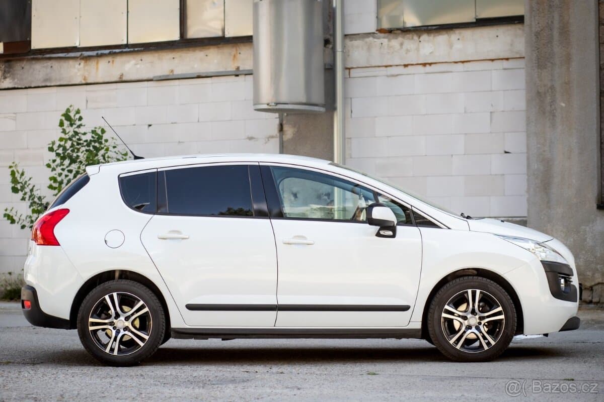 2010 Peugeot 3008 - 7