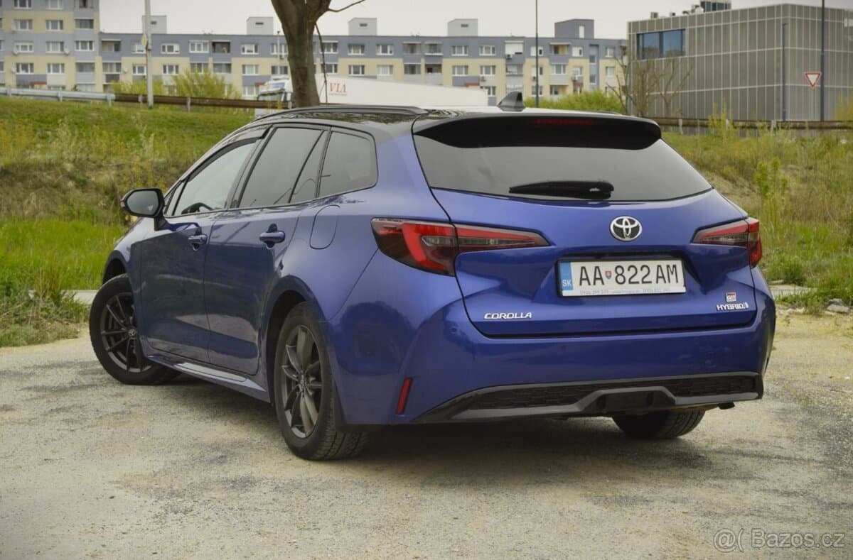 Toyota COROLLA - 7
