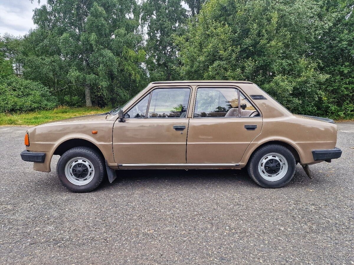 1989 Škoda OSTATNÍ - 7