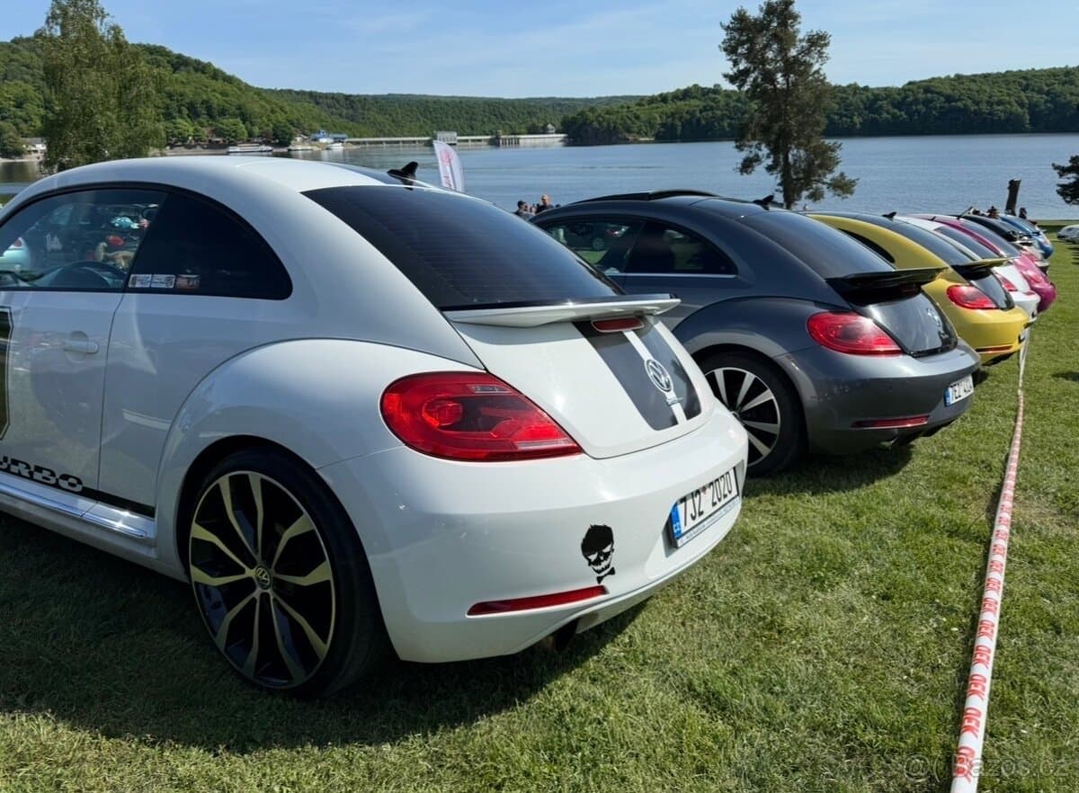 2012 Volkswagen BEETLE - 7