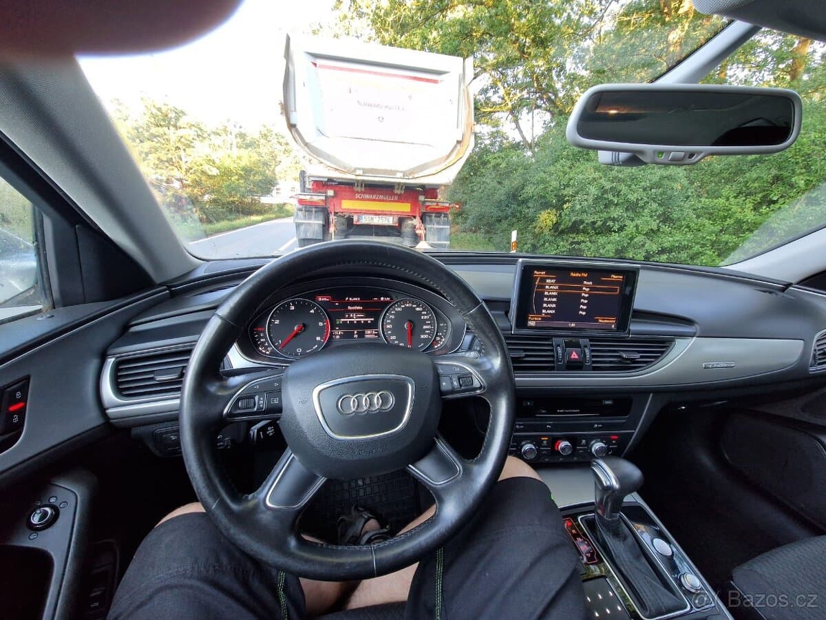2012 Audi A6 - 7