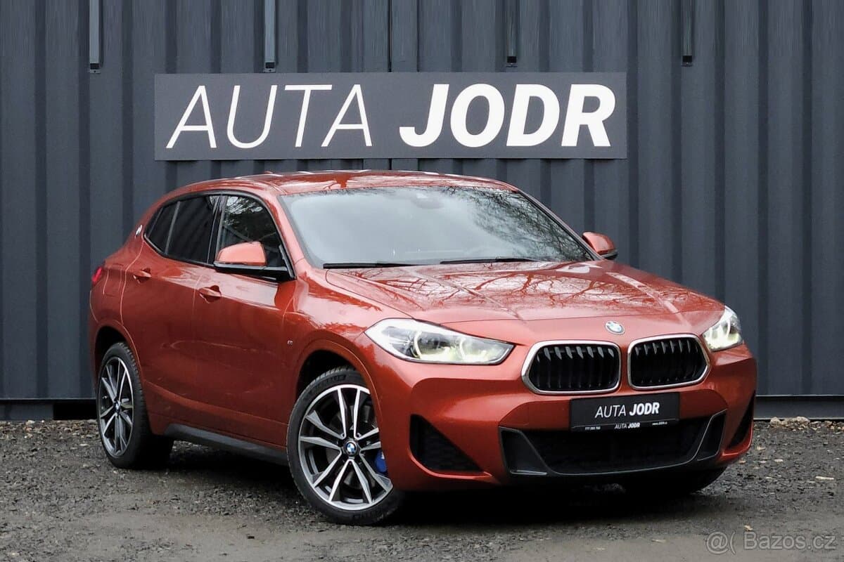 2020 BMW X2 - 7