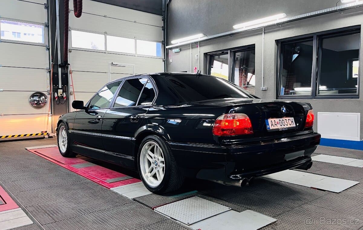 2001 BMW OSTATNÍ - 7