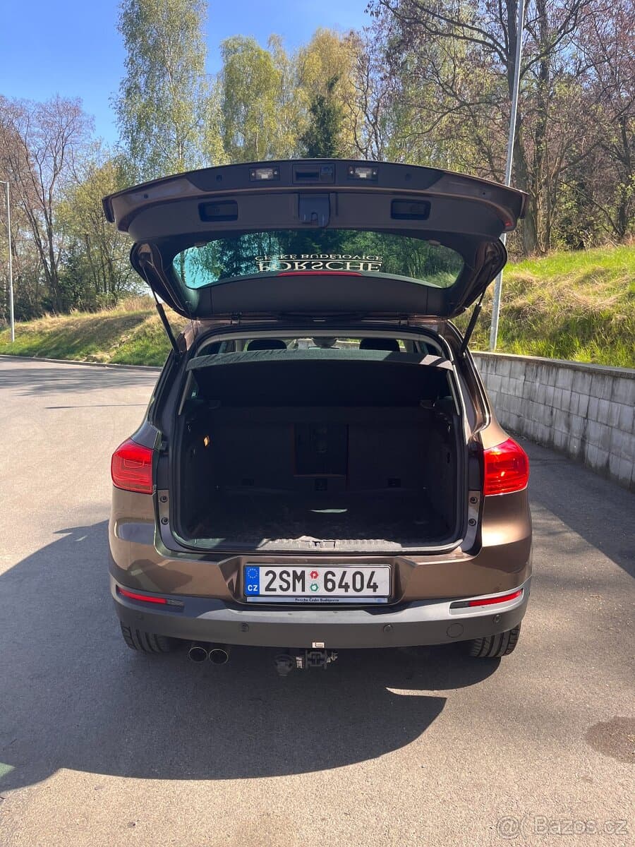 2014 Volkswagen TIGUAN - 7