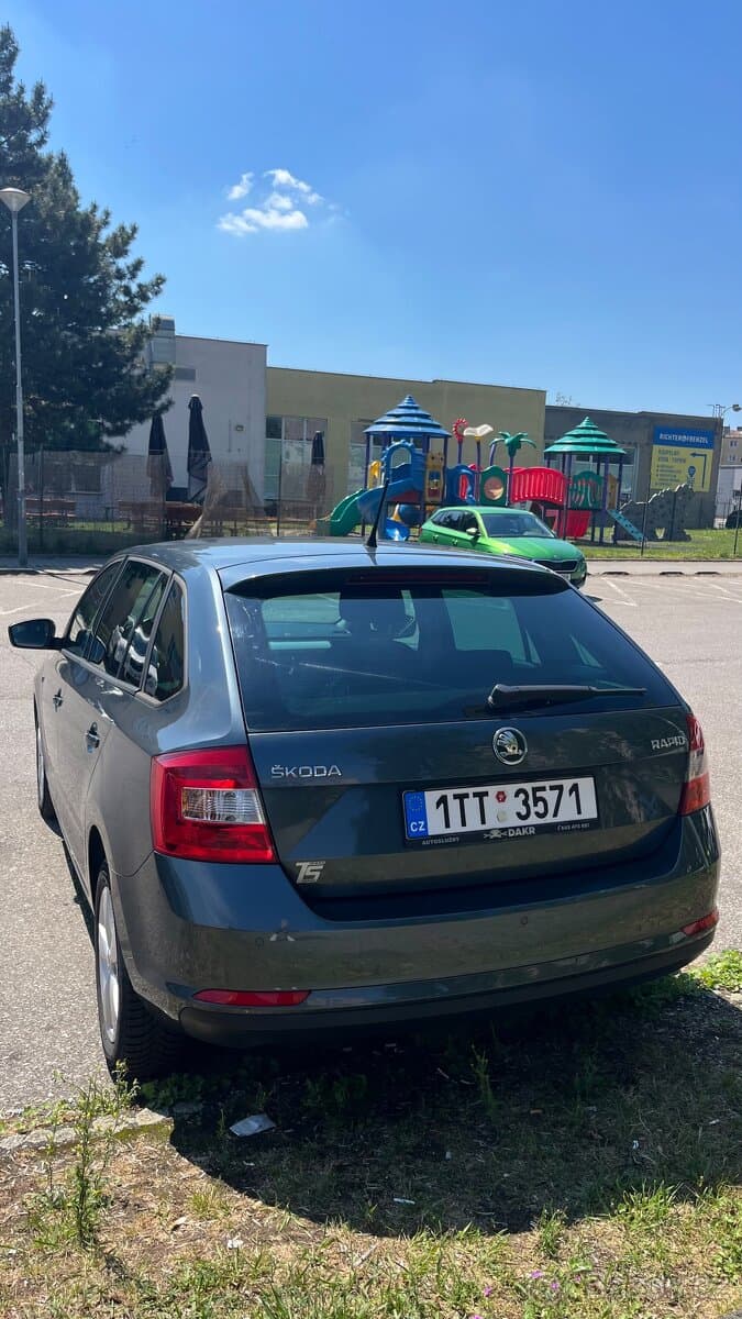 2014 Škoda RAPID - 7