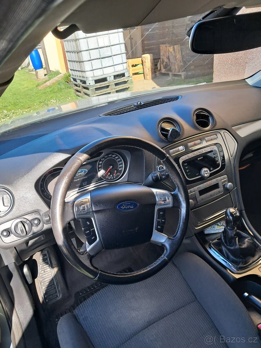 2007 Ford MONDEO - 7