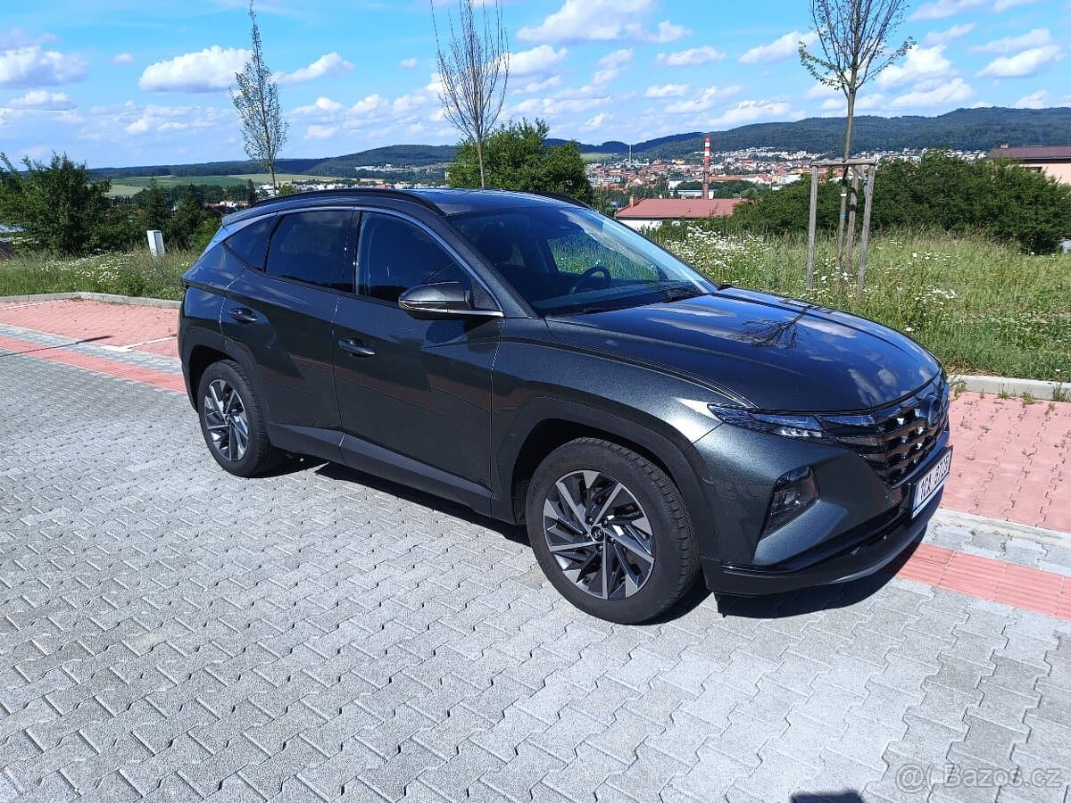 2024 Hyundai TUCSON - 7