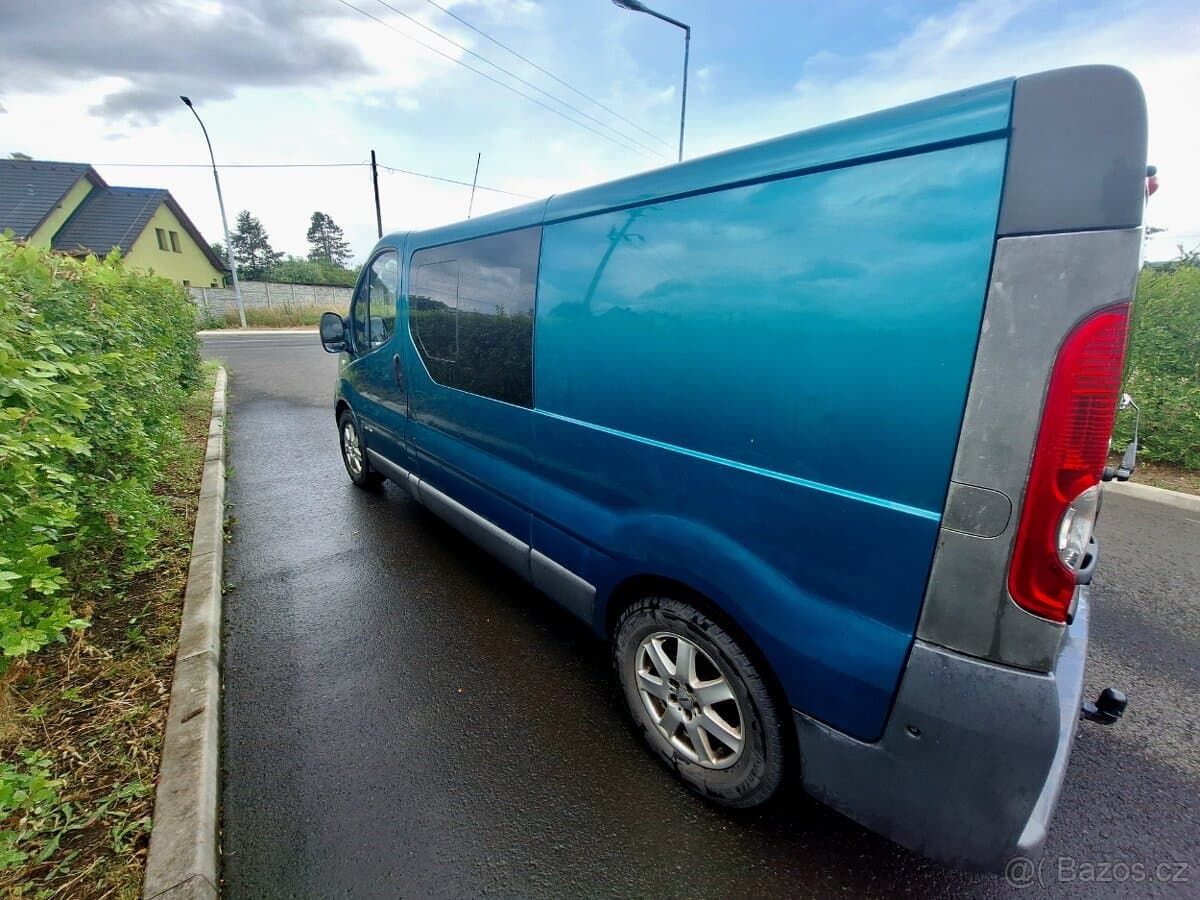 2008 Renault TRAFIC - 7