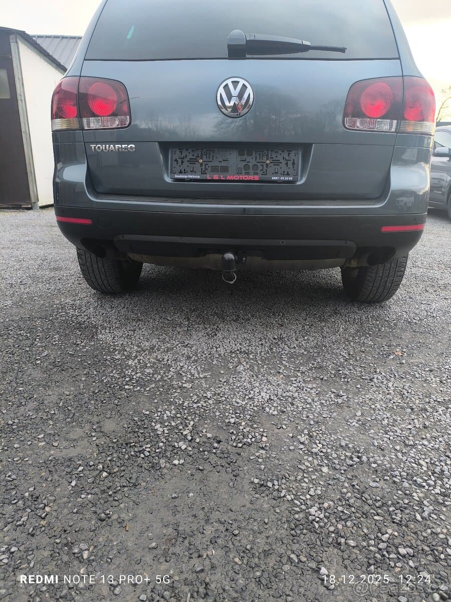 2008 Volkswagen TOUAREG - 7
