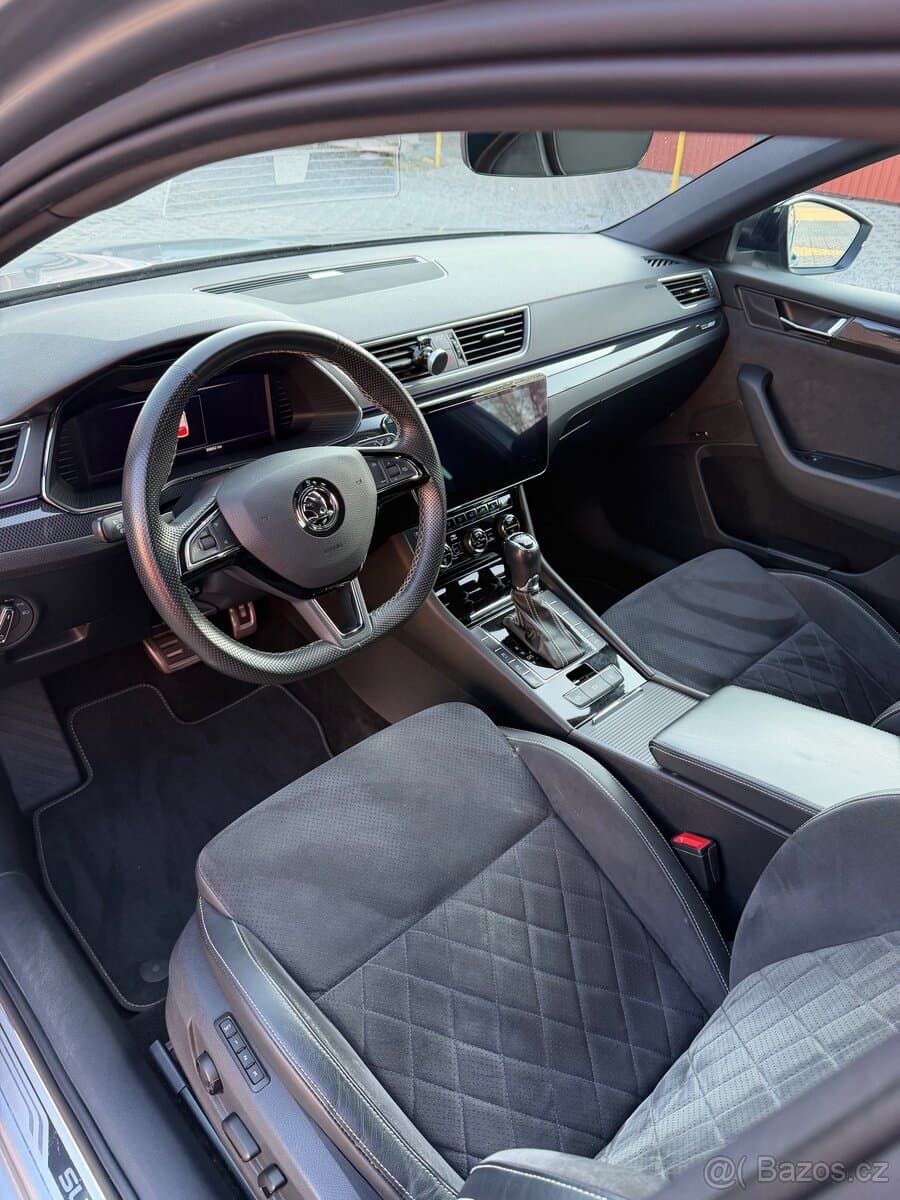 2019 Škoda SUPERB - 7