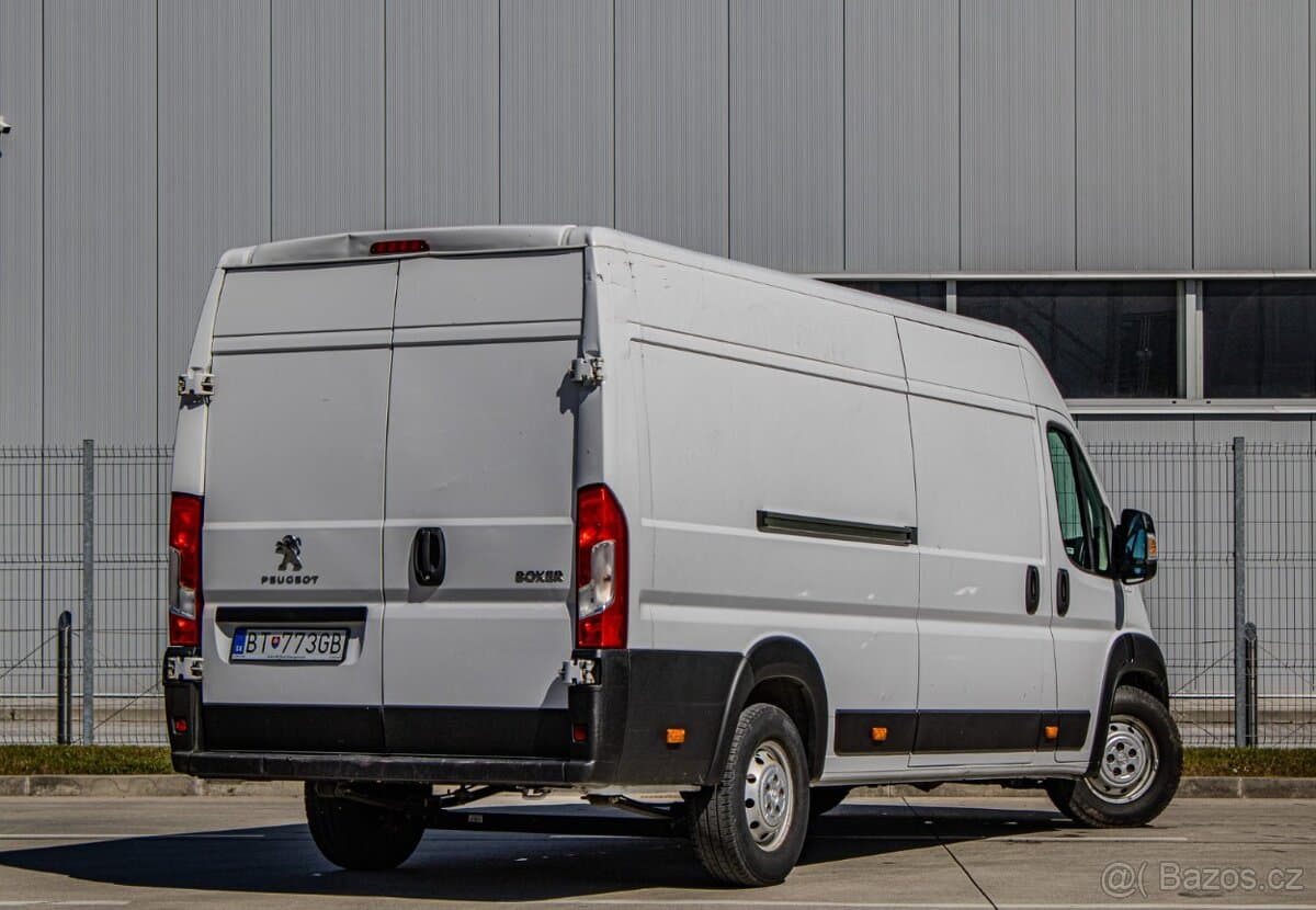 2022 Peugeot BOXER - 7