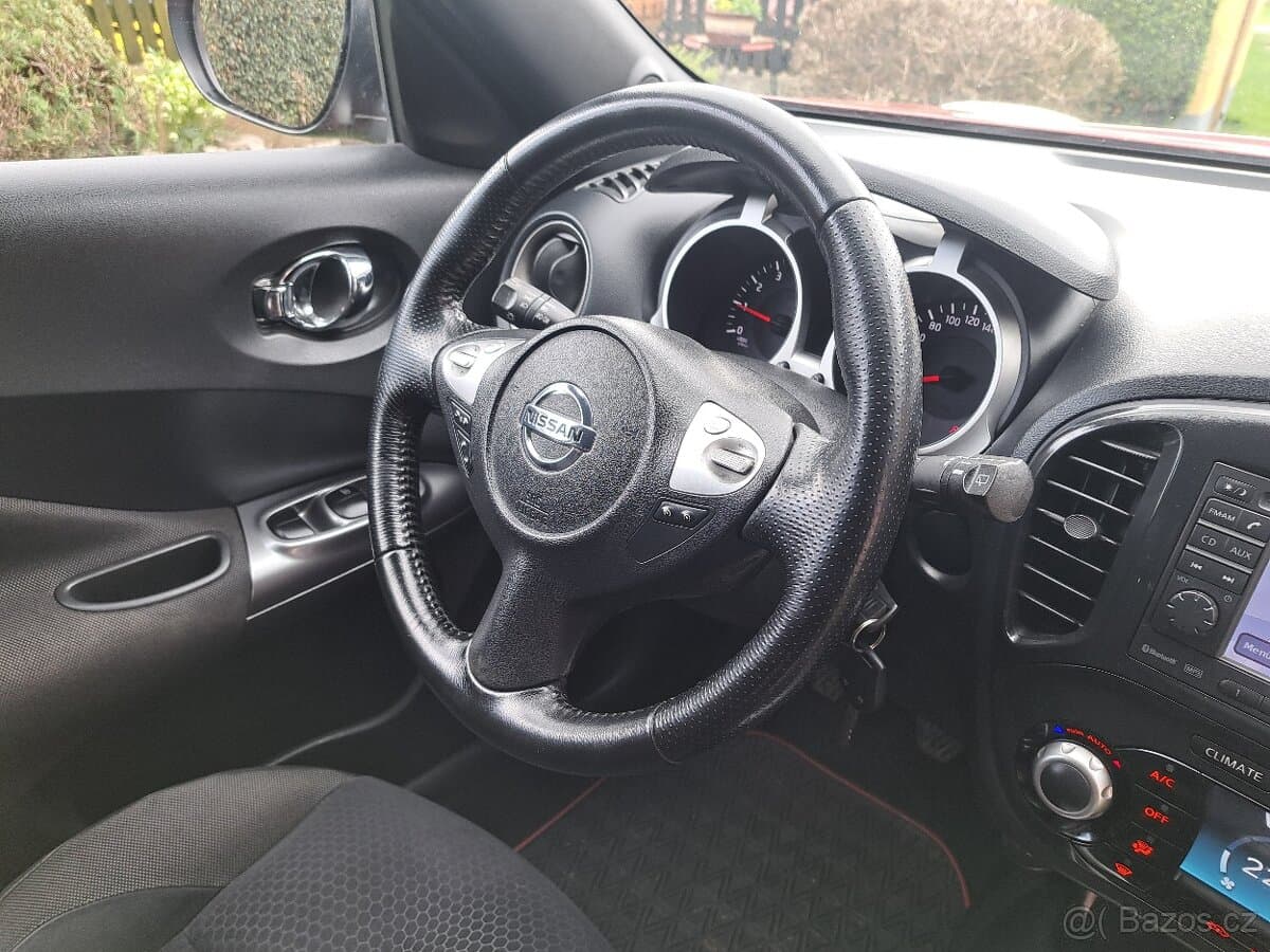 2010 Nissan JUKE - 7